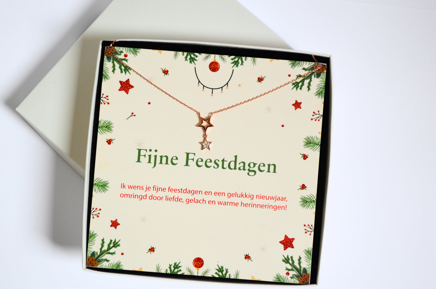 Fijne Feestdagen