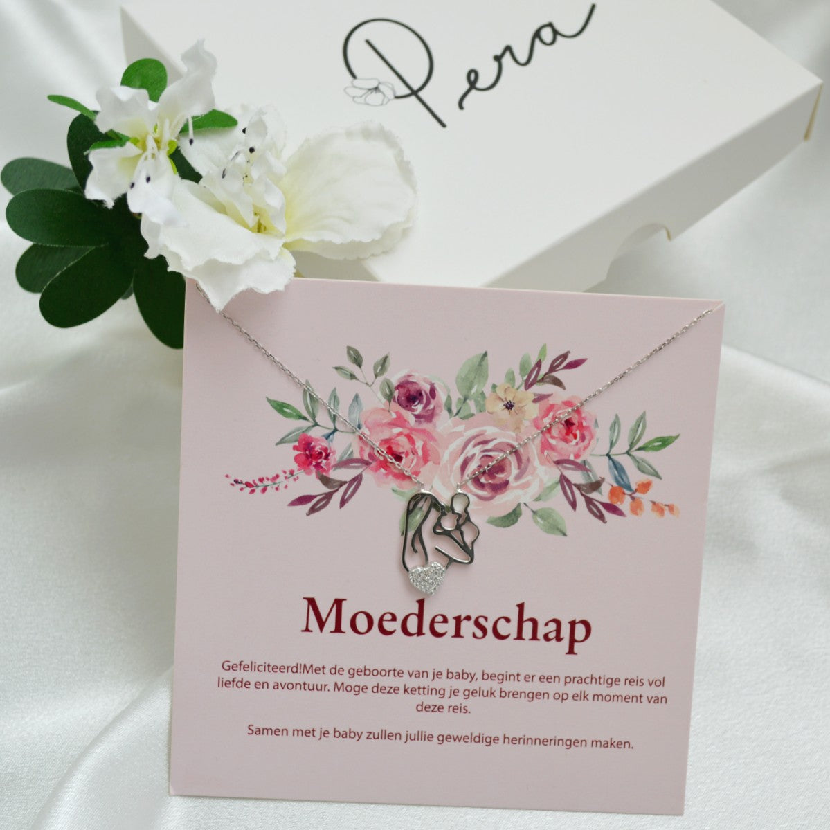 Moederschap